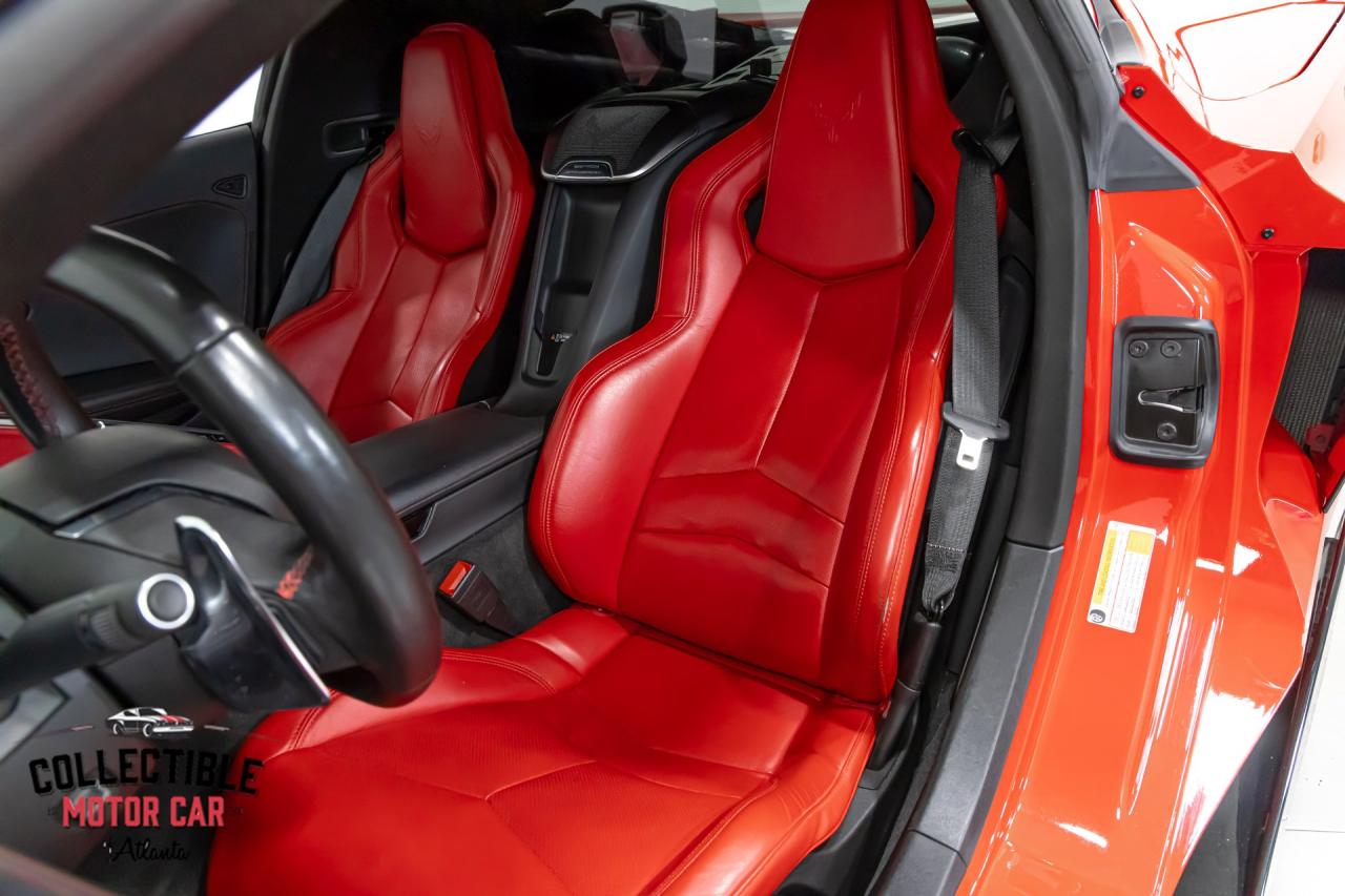 2020 Chevrolet Corvette