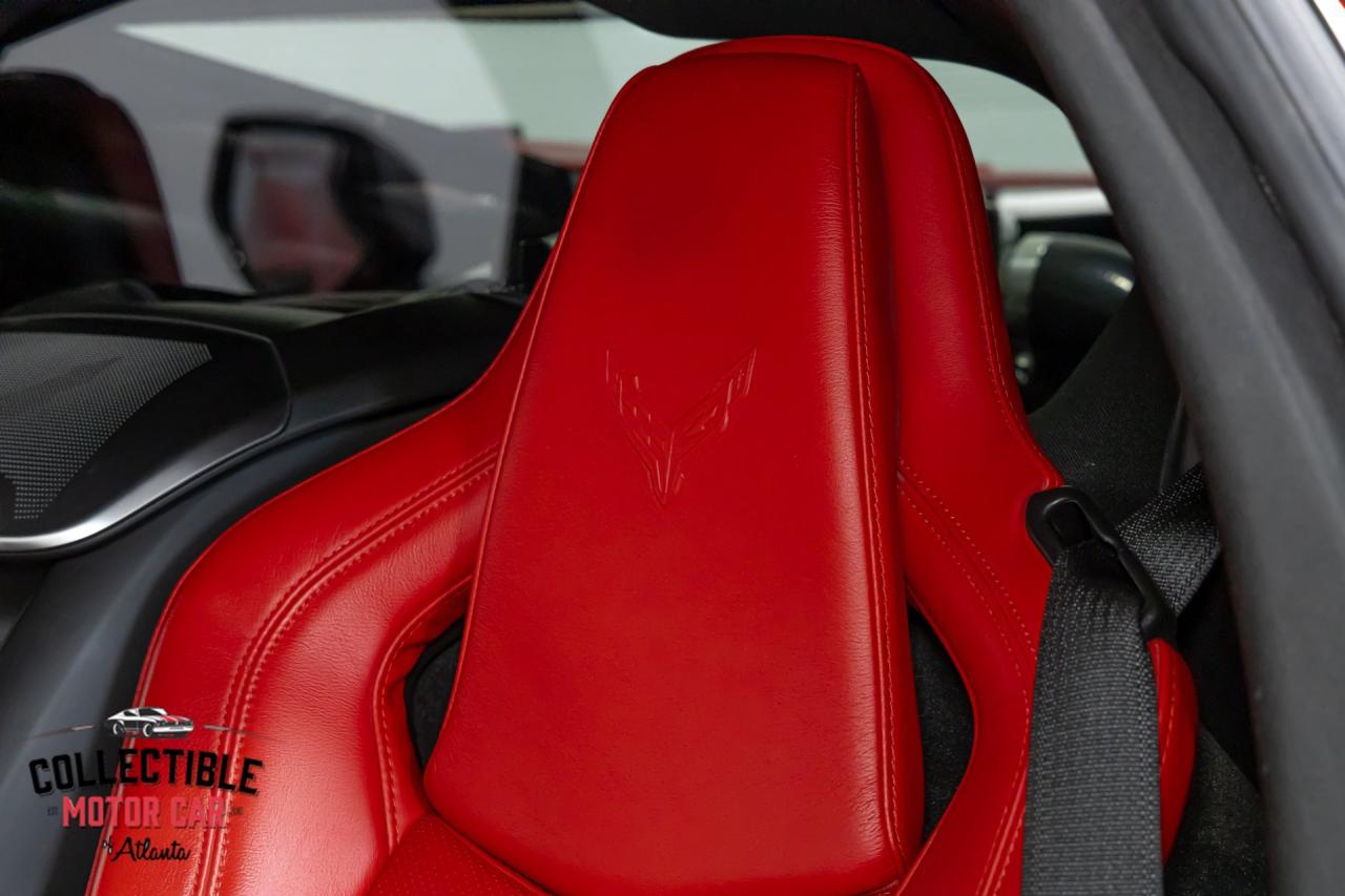 2020 Chevrolet Corvette