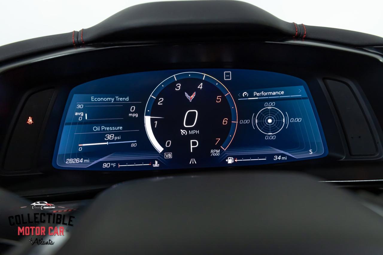 2020 Chevrolet Corvette