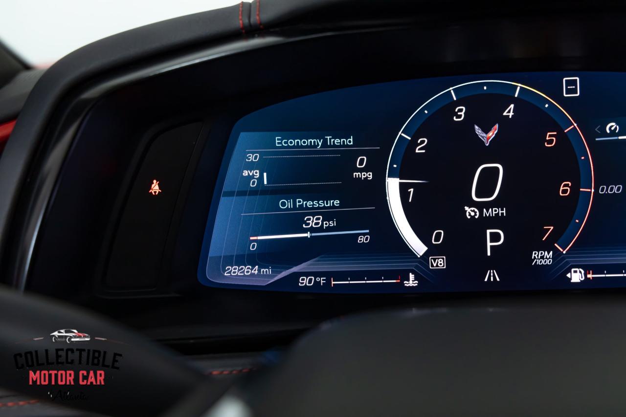 2020 Chevrolet Corvette