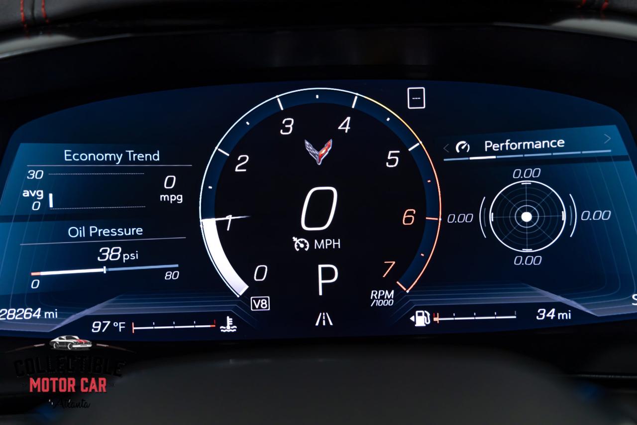 2020 Chevrolet Corvette