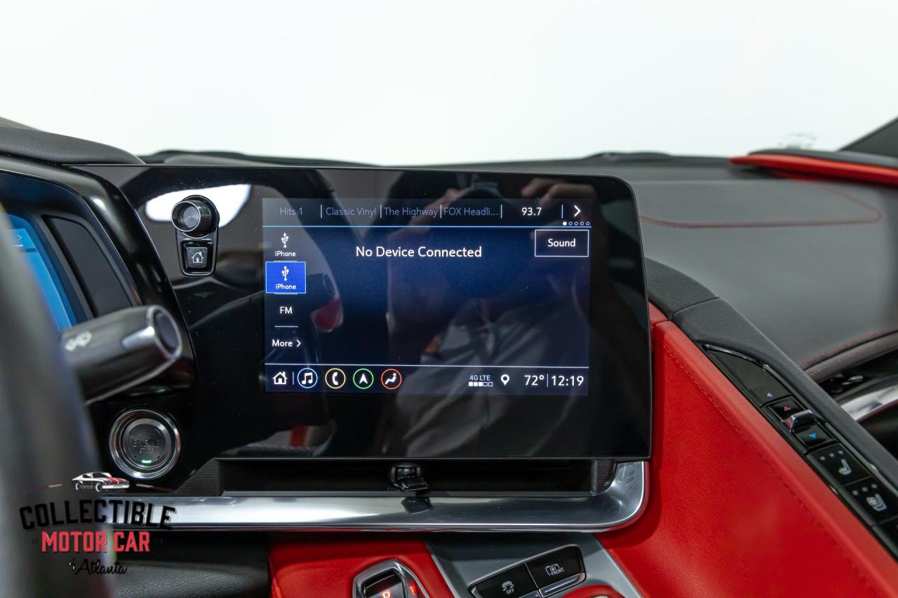 2020 Chevrolet Corvette