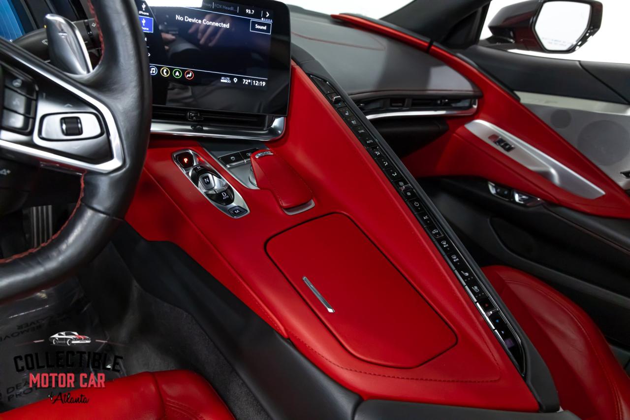 2020 Chevrolet Corvette