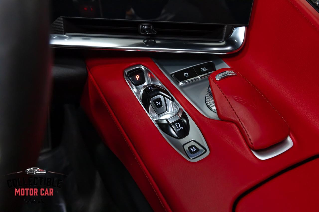 2020 Chevrolet Corvette