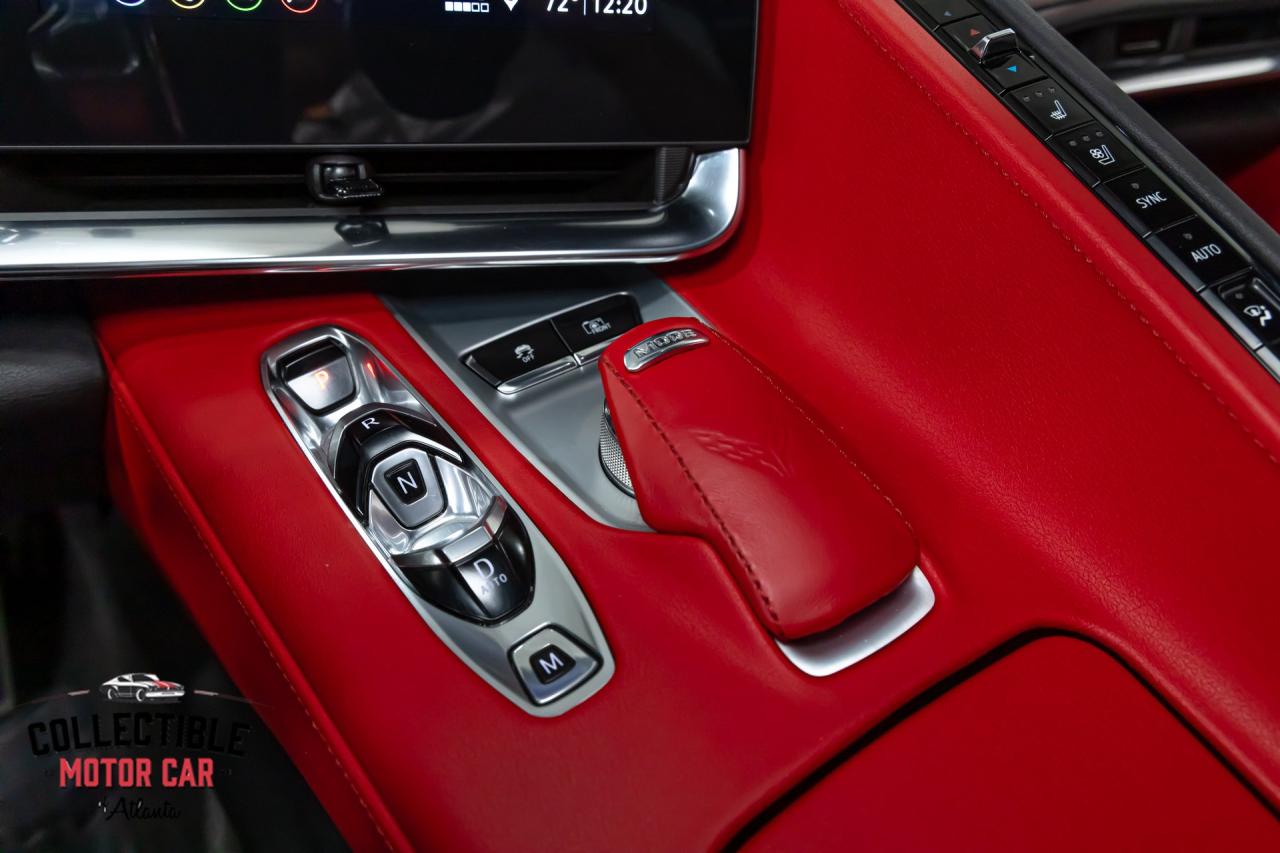 2020 Chevrolet Corvette