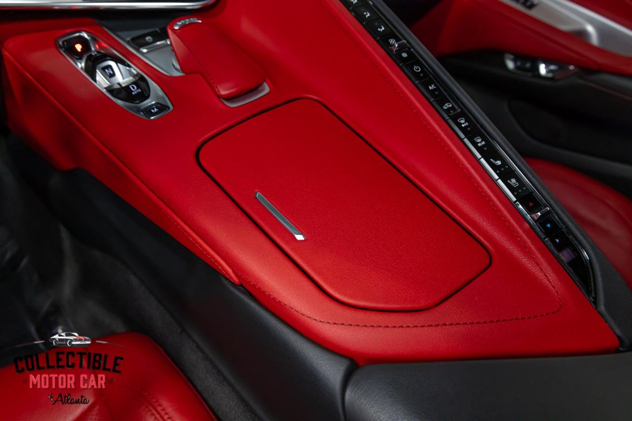 2020 Chevrolet Corvette