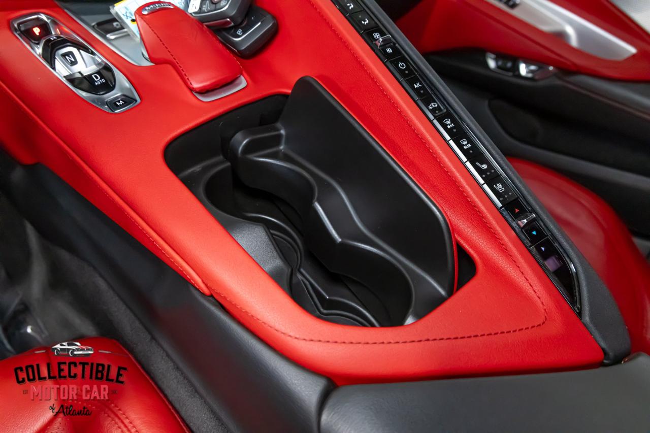2020 Chevrolet Corvette