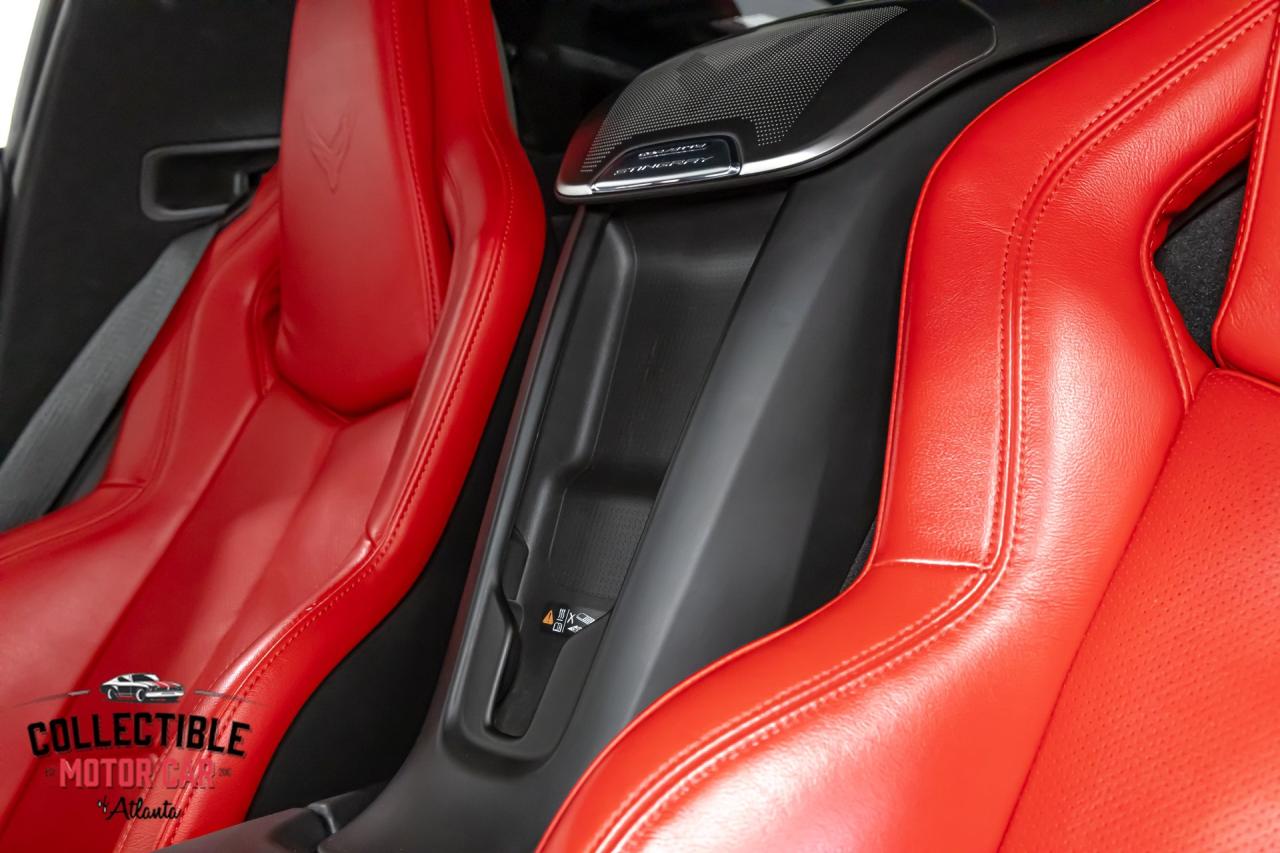 2020 Chevrolet Corvette