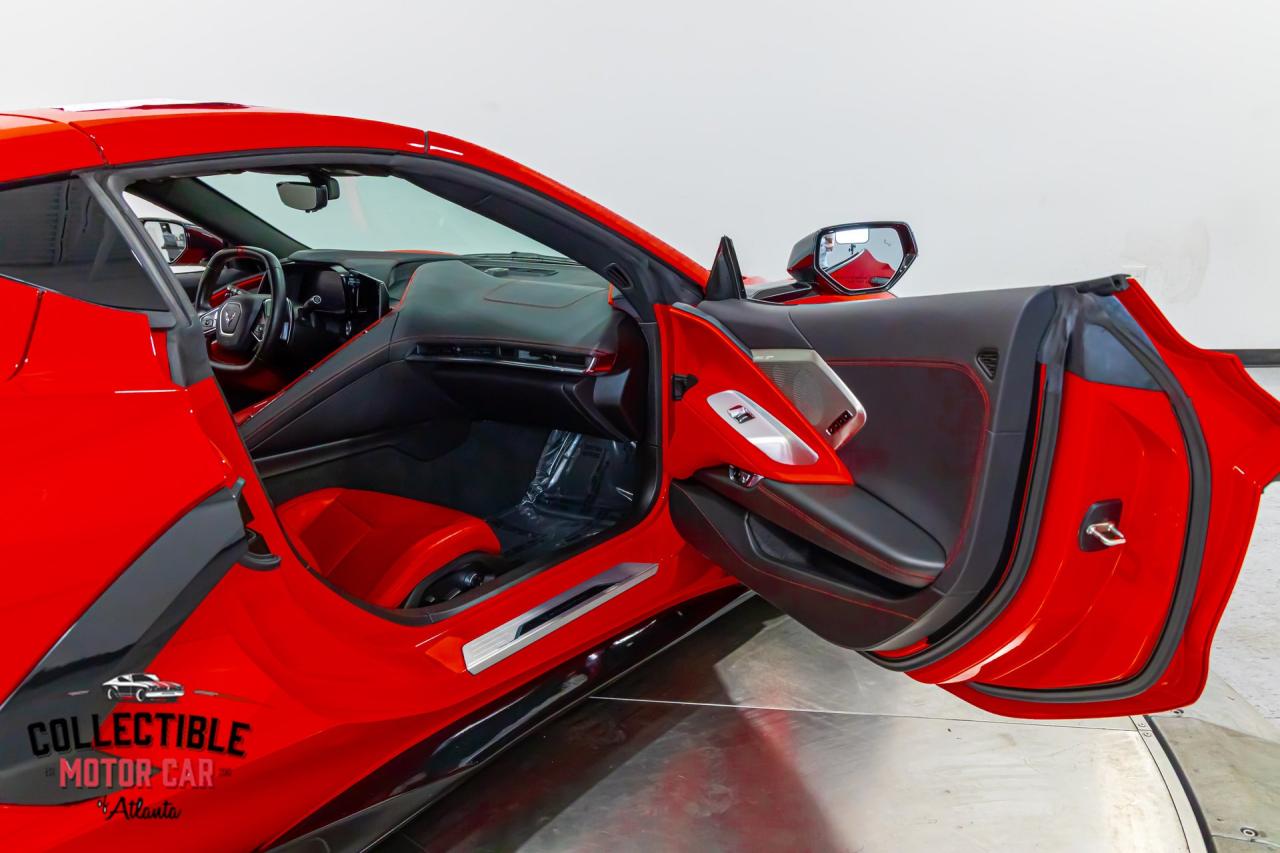 2020 Chevrolet Corvette
