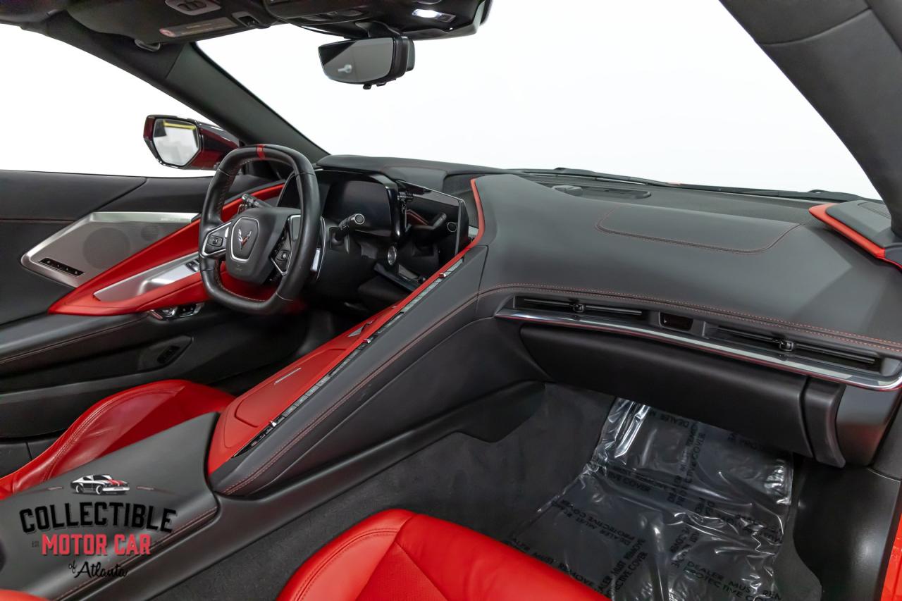 2020 Chevrolet Corvette