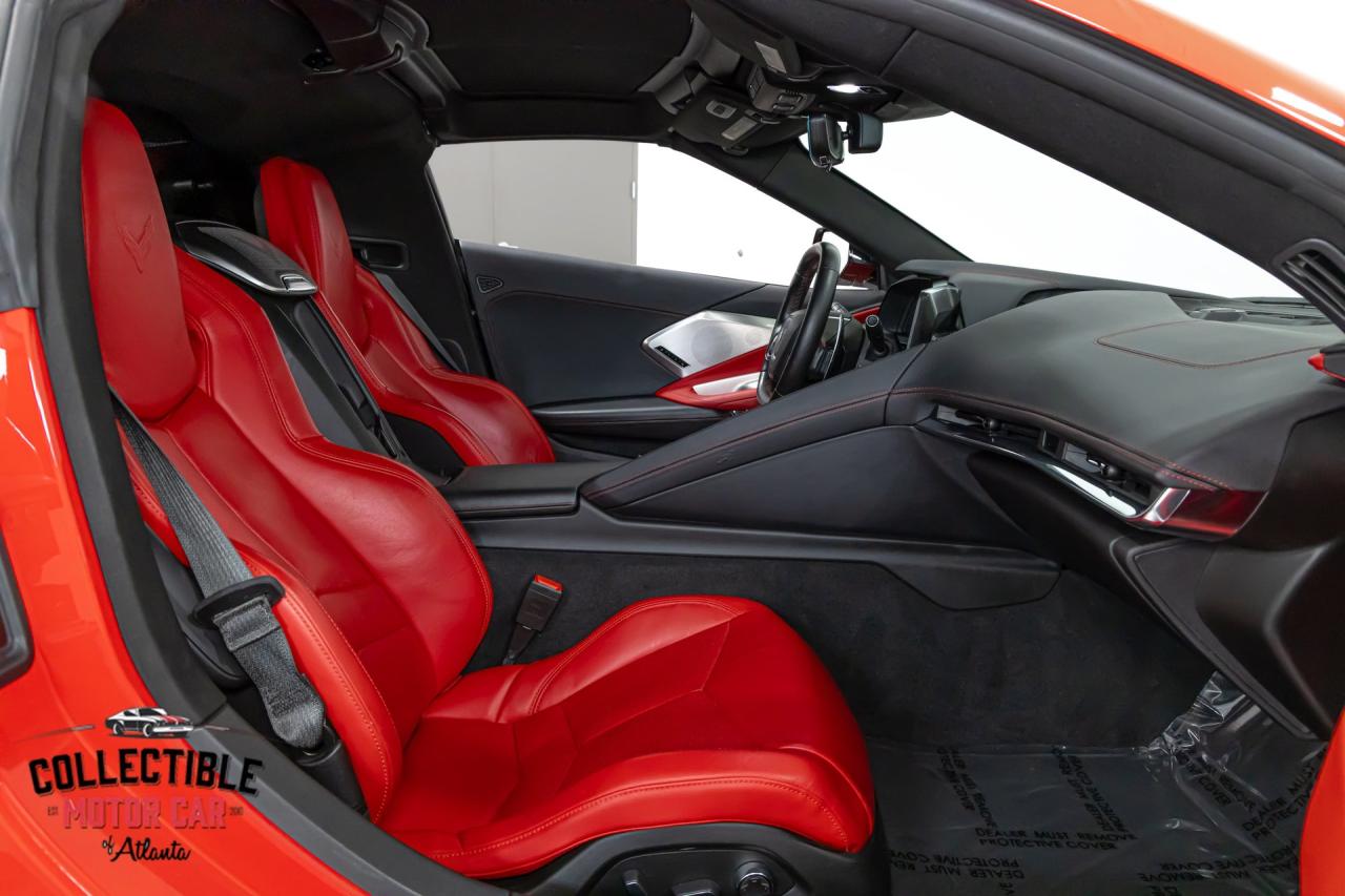 2020 Chevrolet Corvette