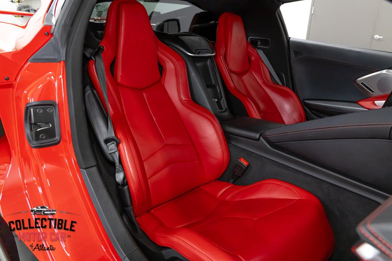 2020 Chevrolet Corvette