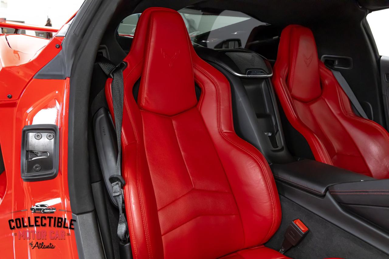 2020 Chevrolet Corvette