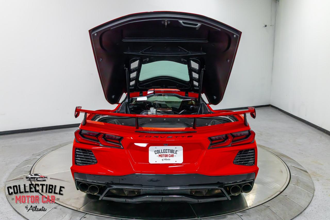 2020 Chevrolet Corvette