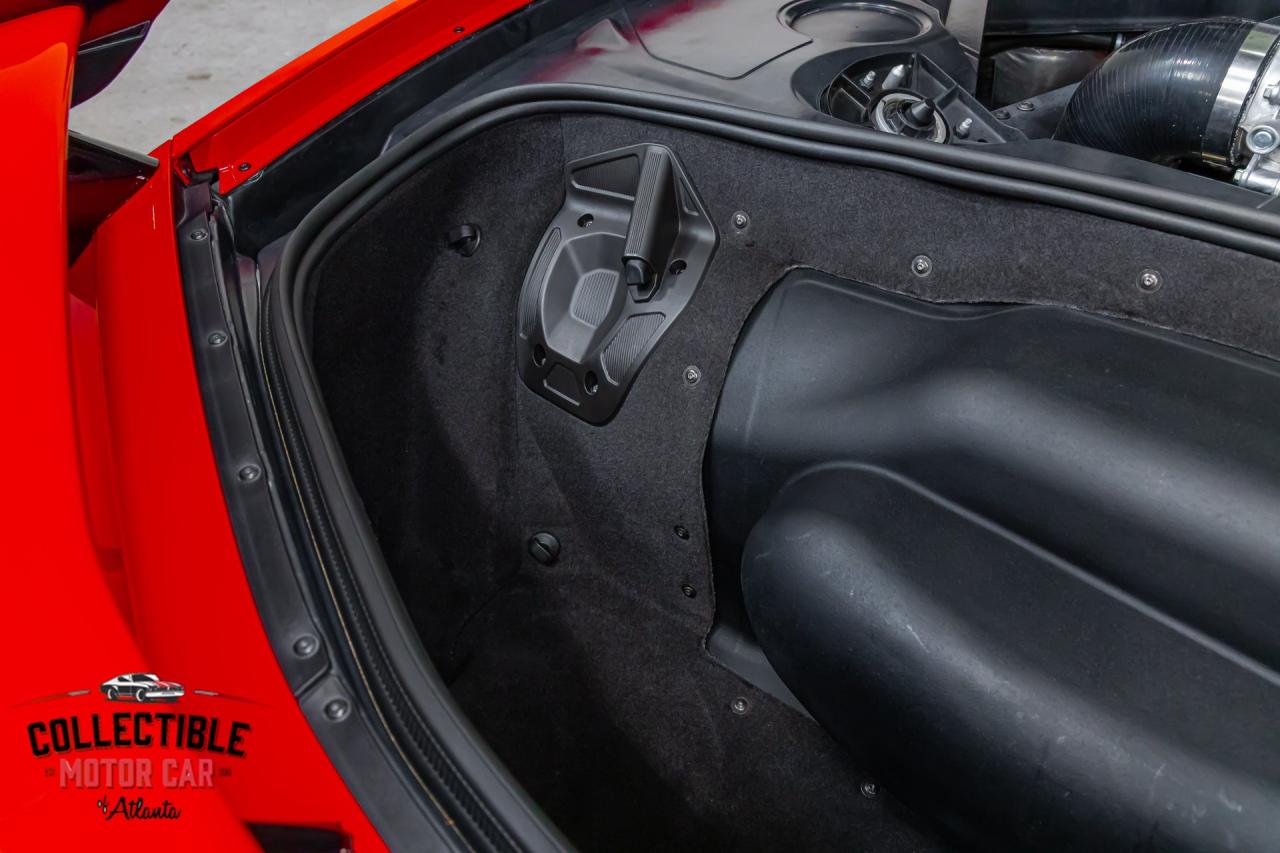 2020 Chevrolet Corvette