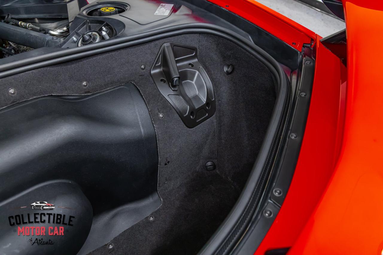 2020 Chevrolet Corvette