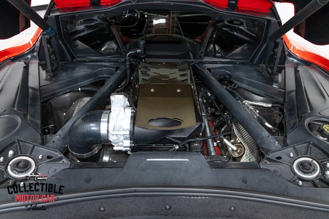 2020 Chevrolet Corvette
