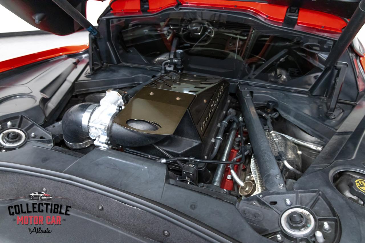 2020 Chevrolet Corvette
