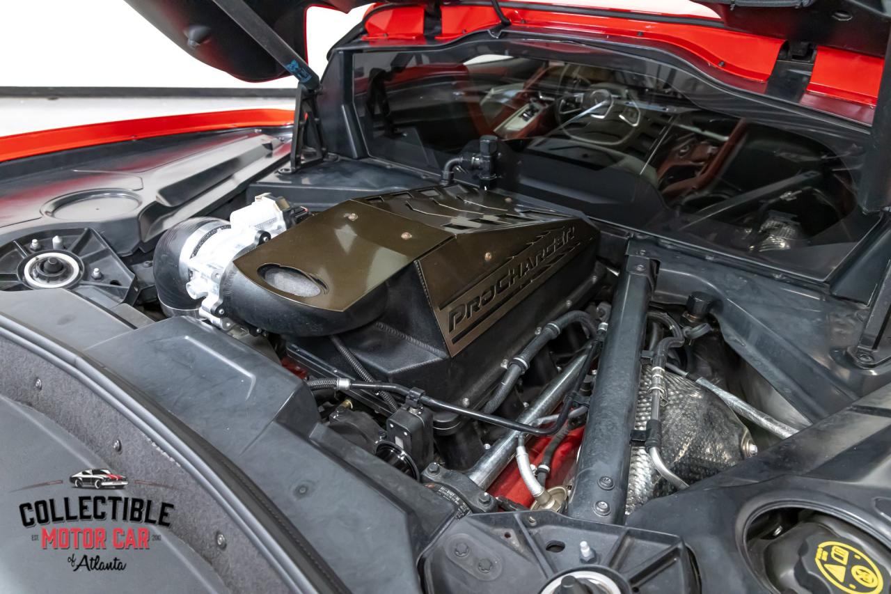 2020 Chevrolet Corvette