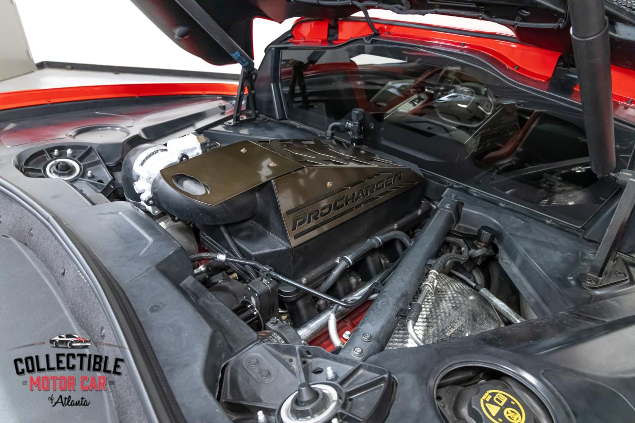 2020 Chevrolet Corvette