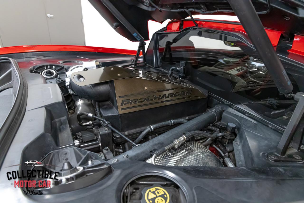 2020 Chevrolet Corvette