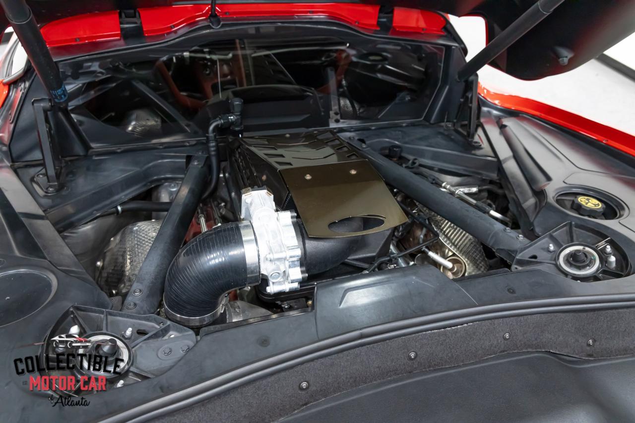 2020 Chevrolet Corvette