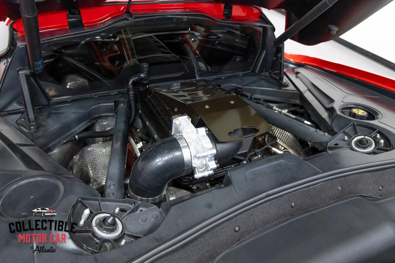 2020 Chevrolet Corvette