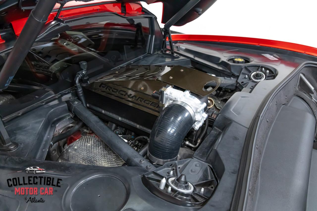 2020 Chevrolet Corvette