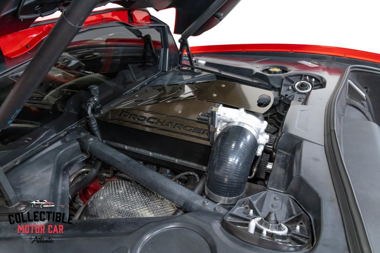 2020 Chevrolet Corvette