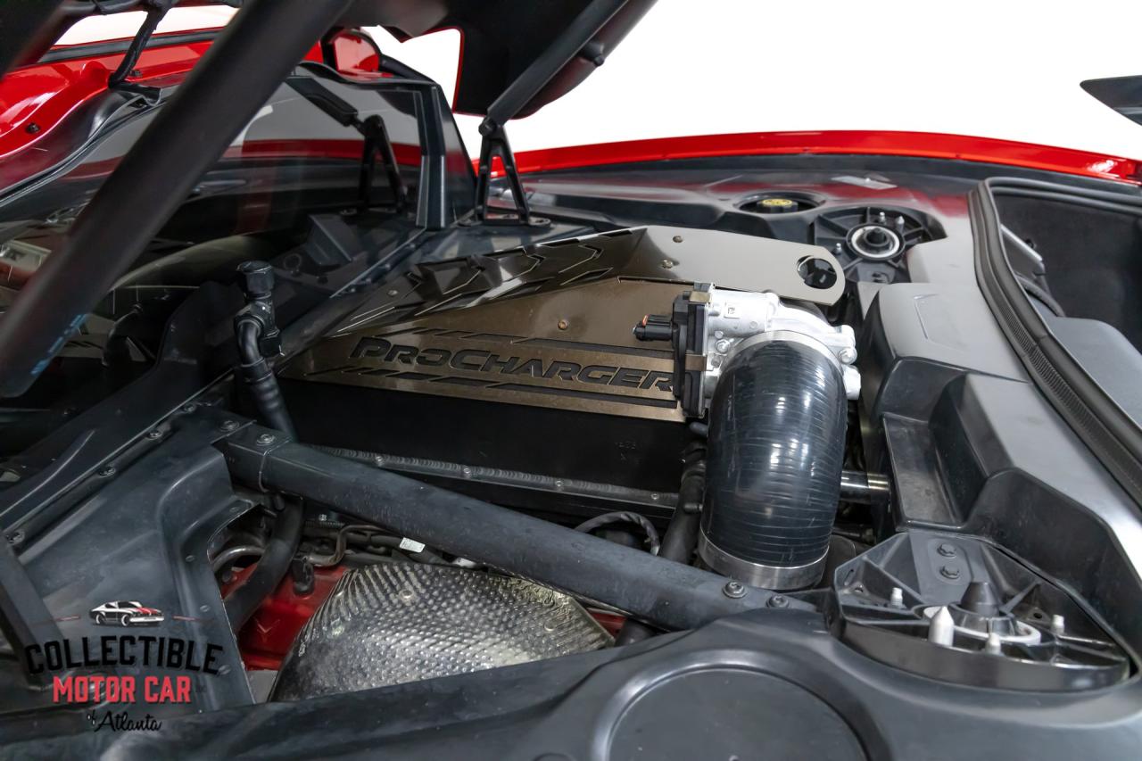 2020 Chevrolet Corvette