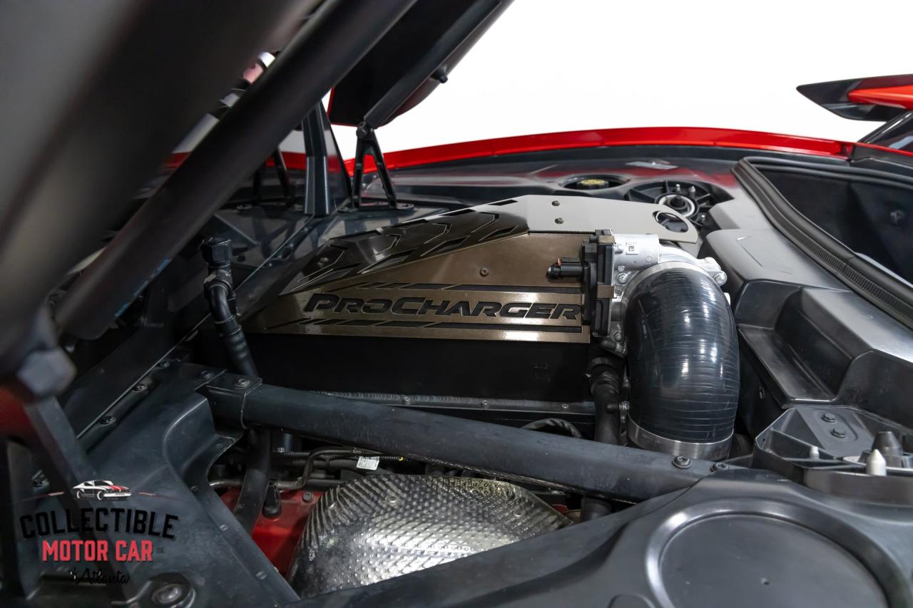 2020 Chevrolet Corvette