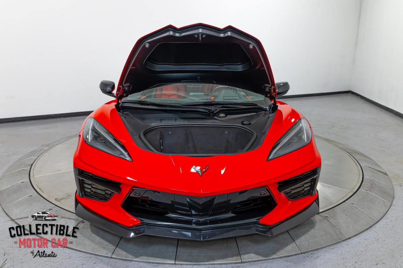 2020 Chevrolet Corvette