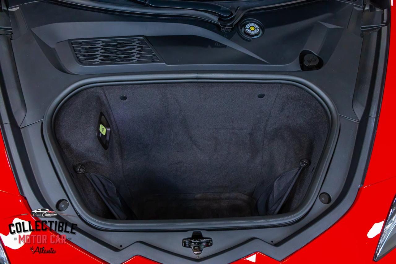 2020 Chevrolet Corvette