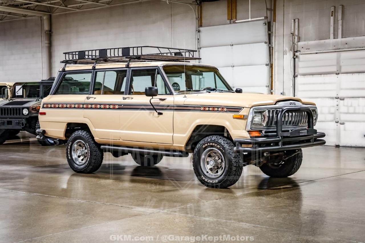 1983 Jeep Cherokee