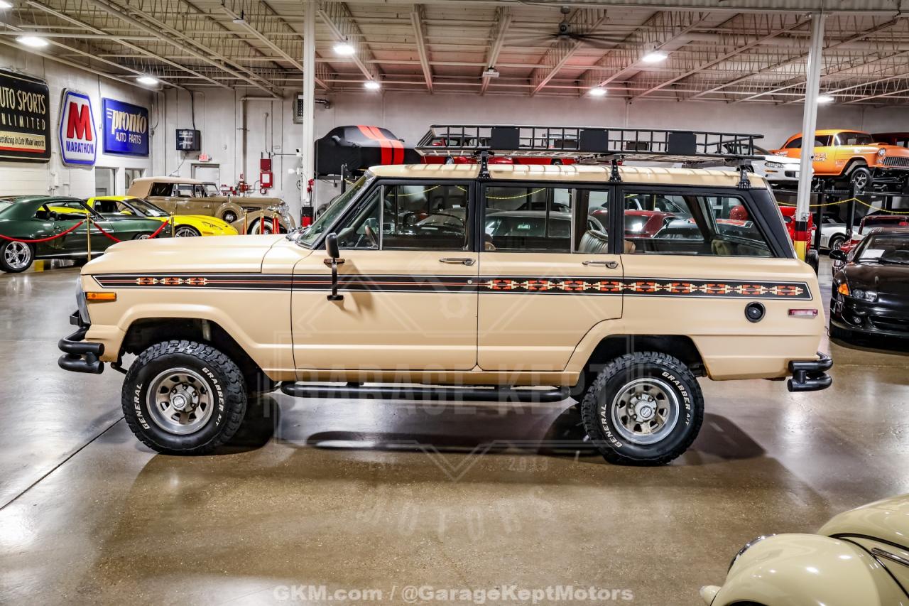 1983 Jeep Cherokee