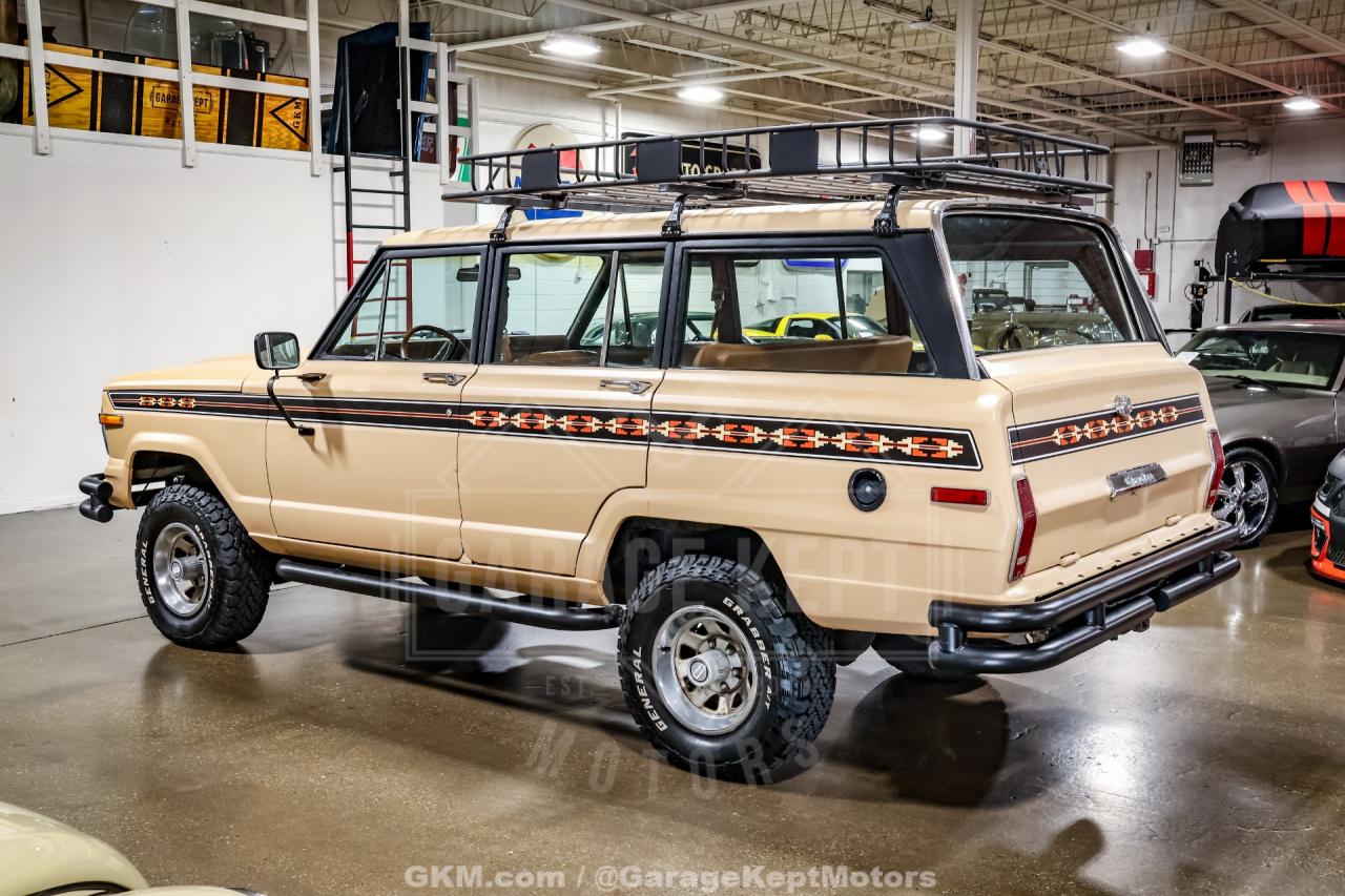 1983 Jeep Cherokee