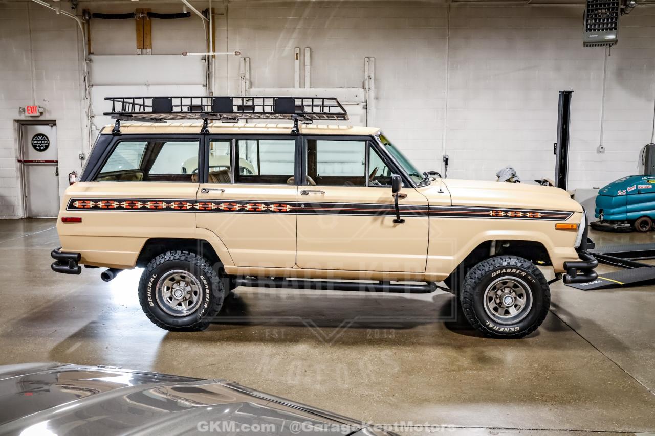 1983 Jeep Cherokee