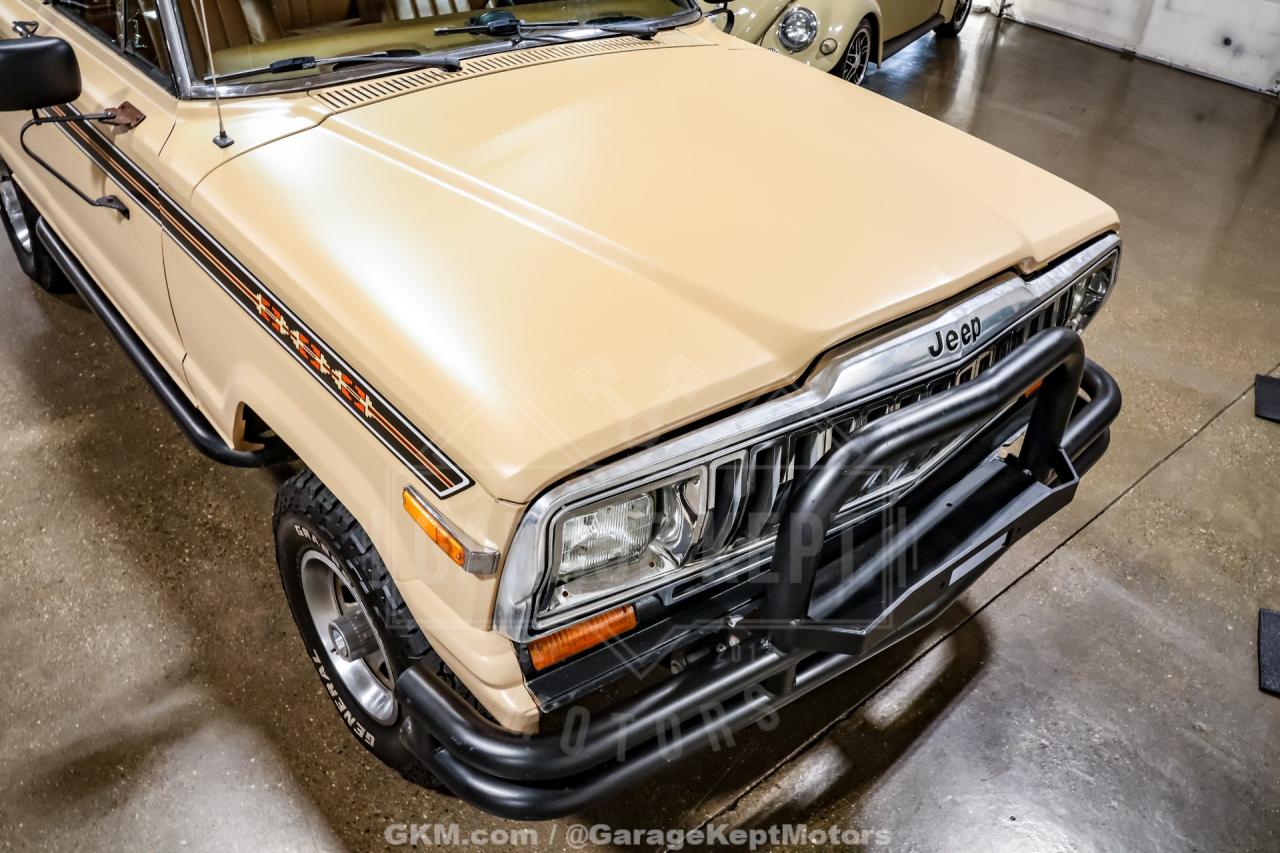 1983 Jeep Cherokee
