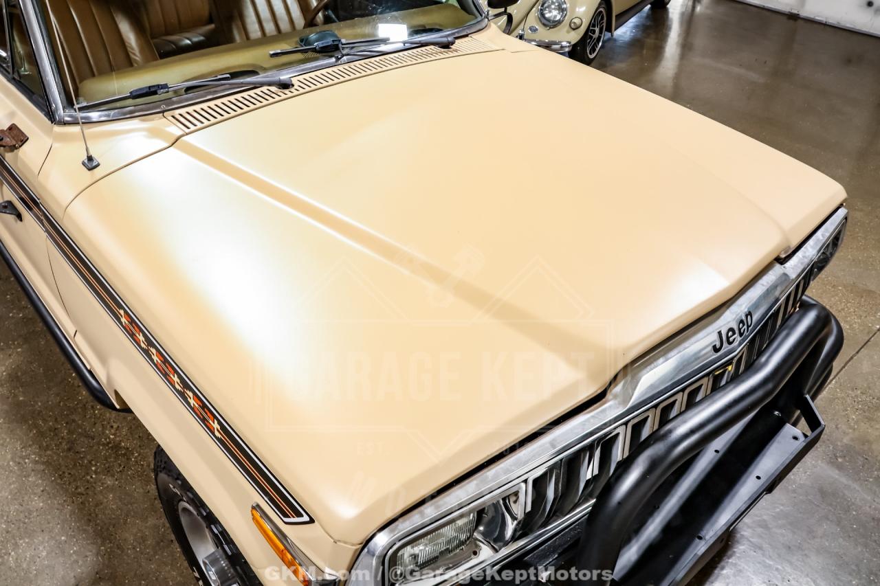 1983 Jeep Cherokee
