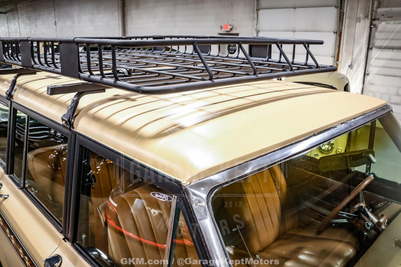 1983 Jeep Cherokee