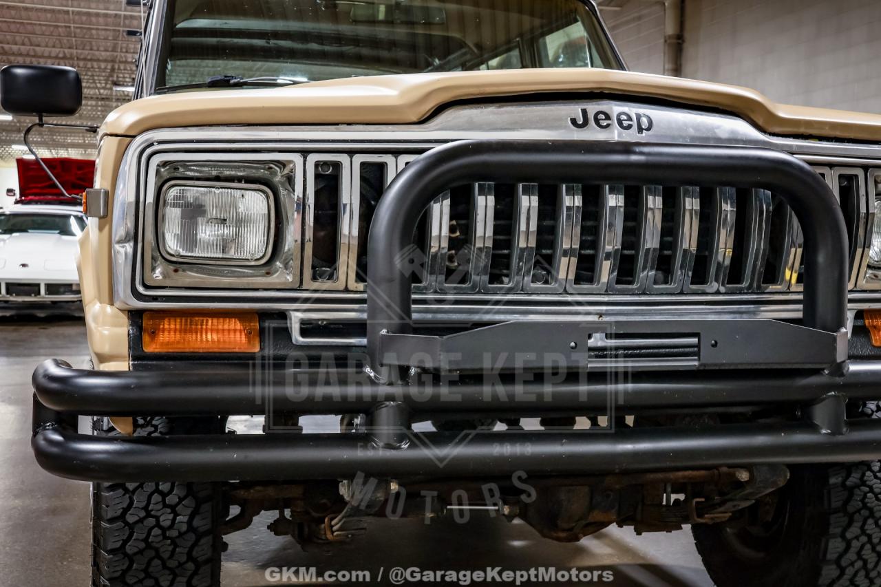 1983 Jeep Cherokee