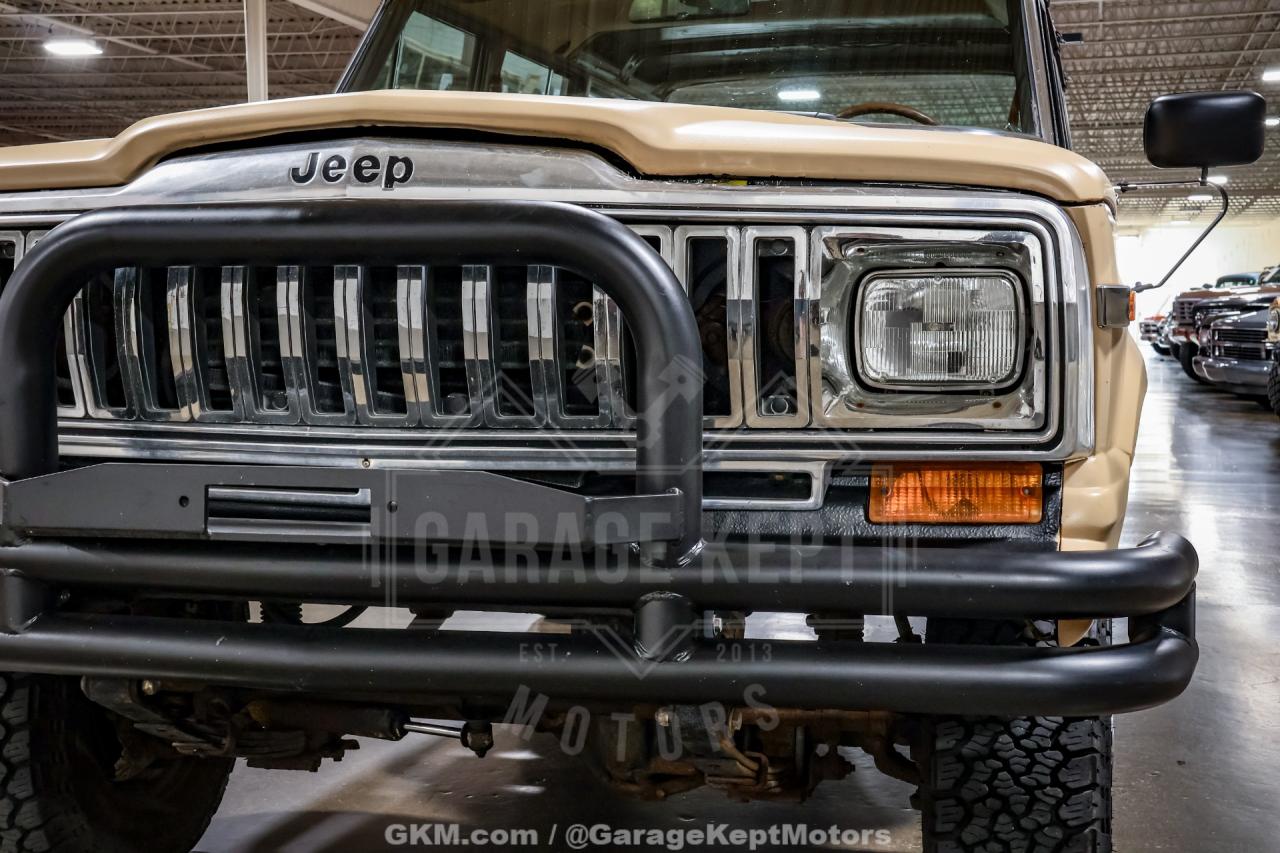 1983 Jeep Cherokee