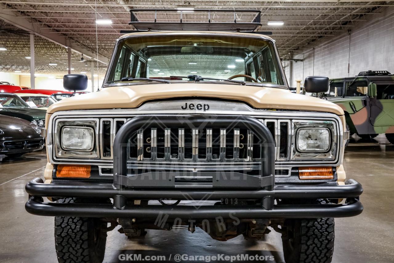 1983 Jeep Cherokee