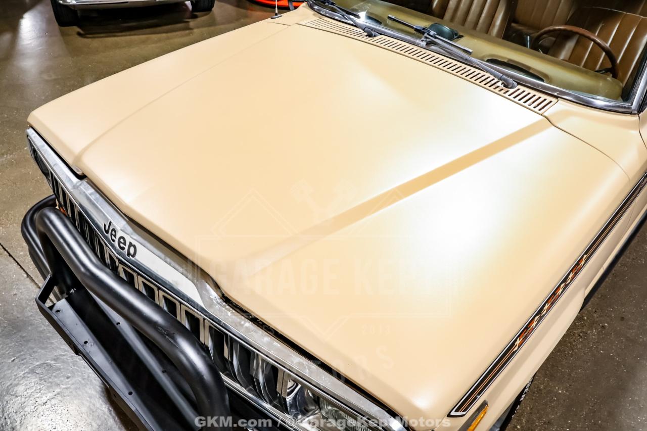 1983 Jeep Cherokee