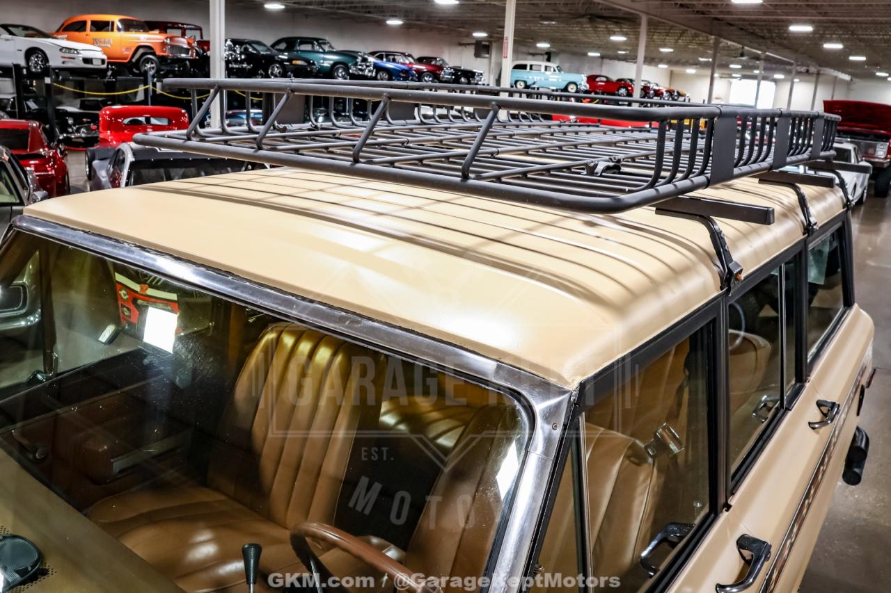 1983 Jeep Cherokee