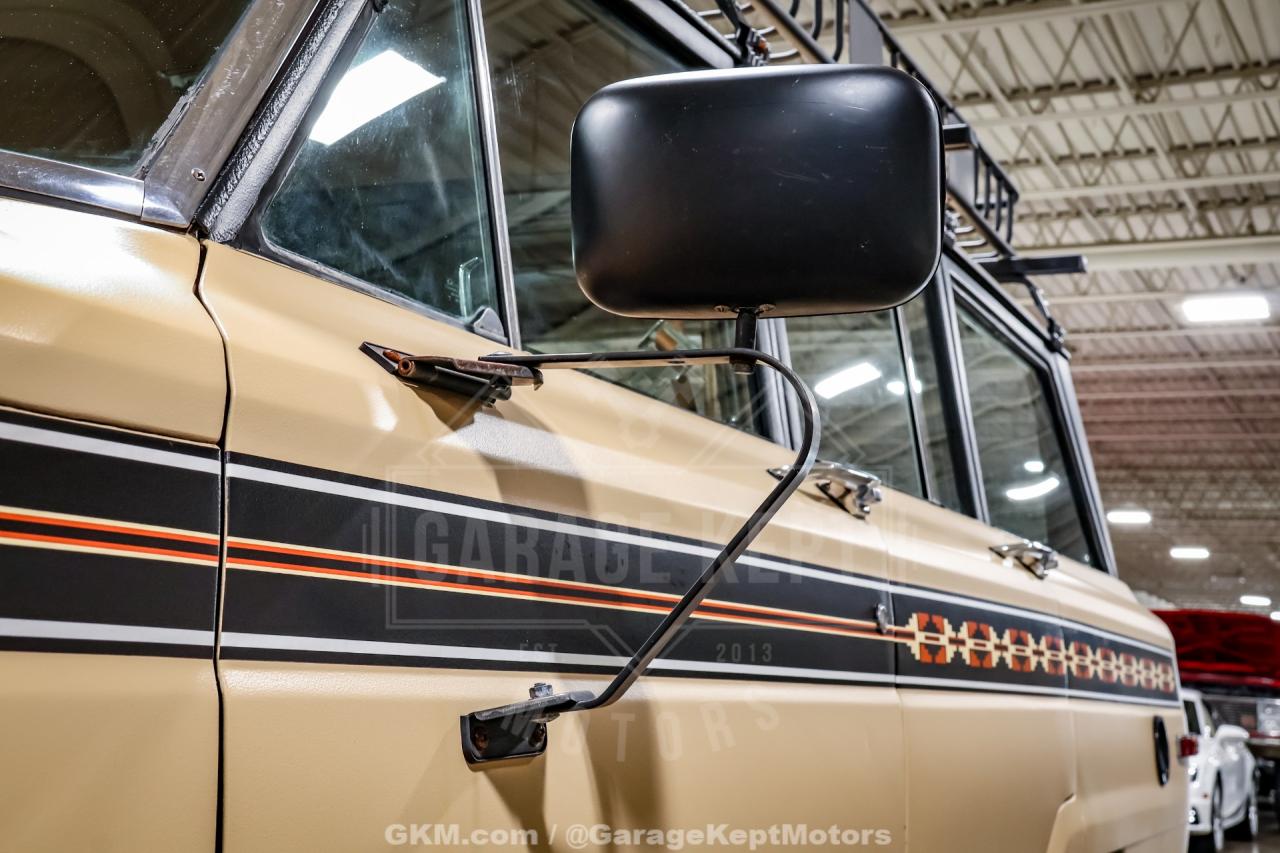 1983 Jeep Cherokee
