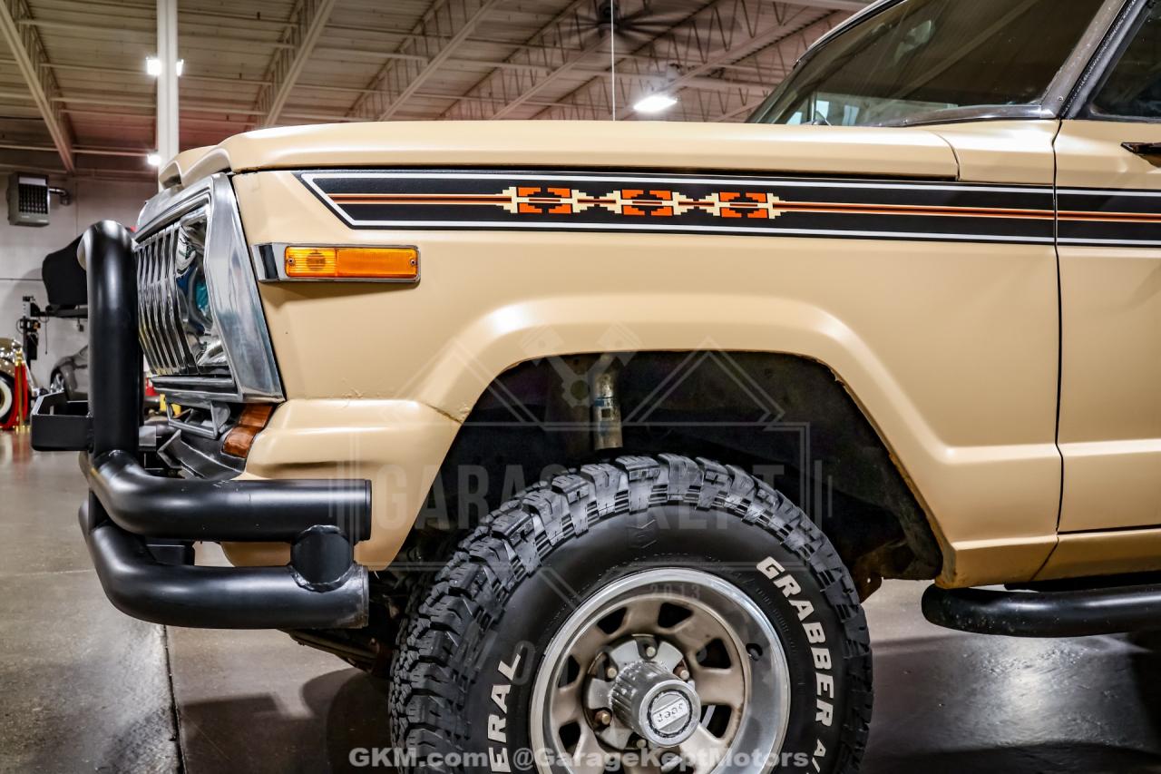1983 Jeep Cherokee