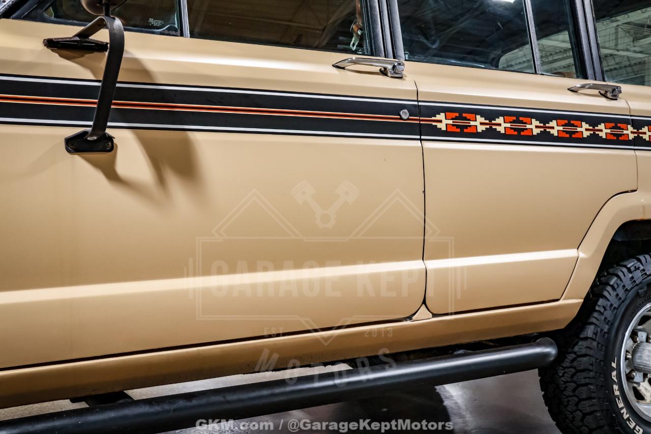 1983 Jeep Cherokee