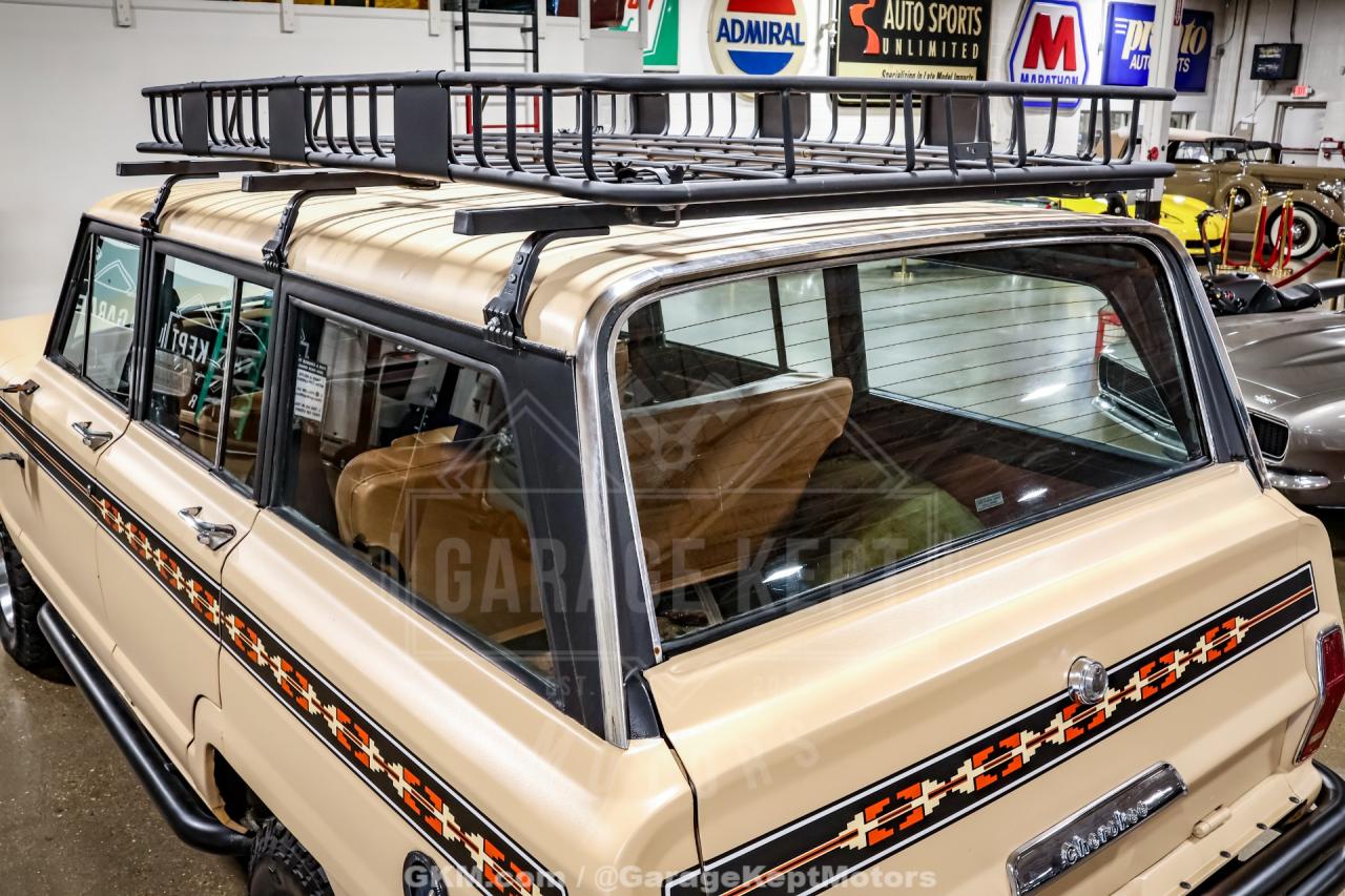 1983 Jeep Cherokee