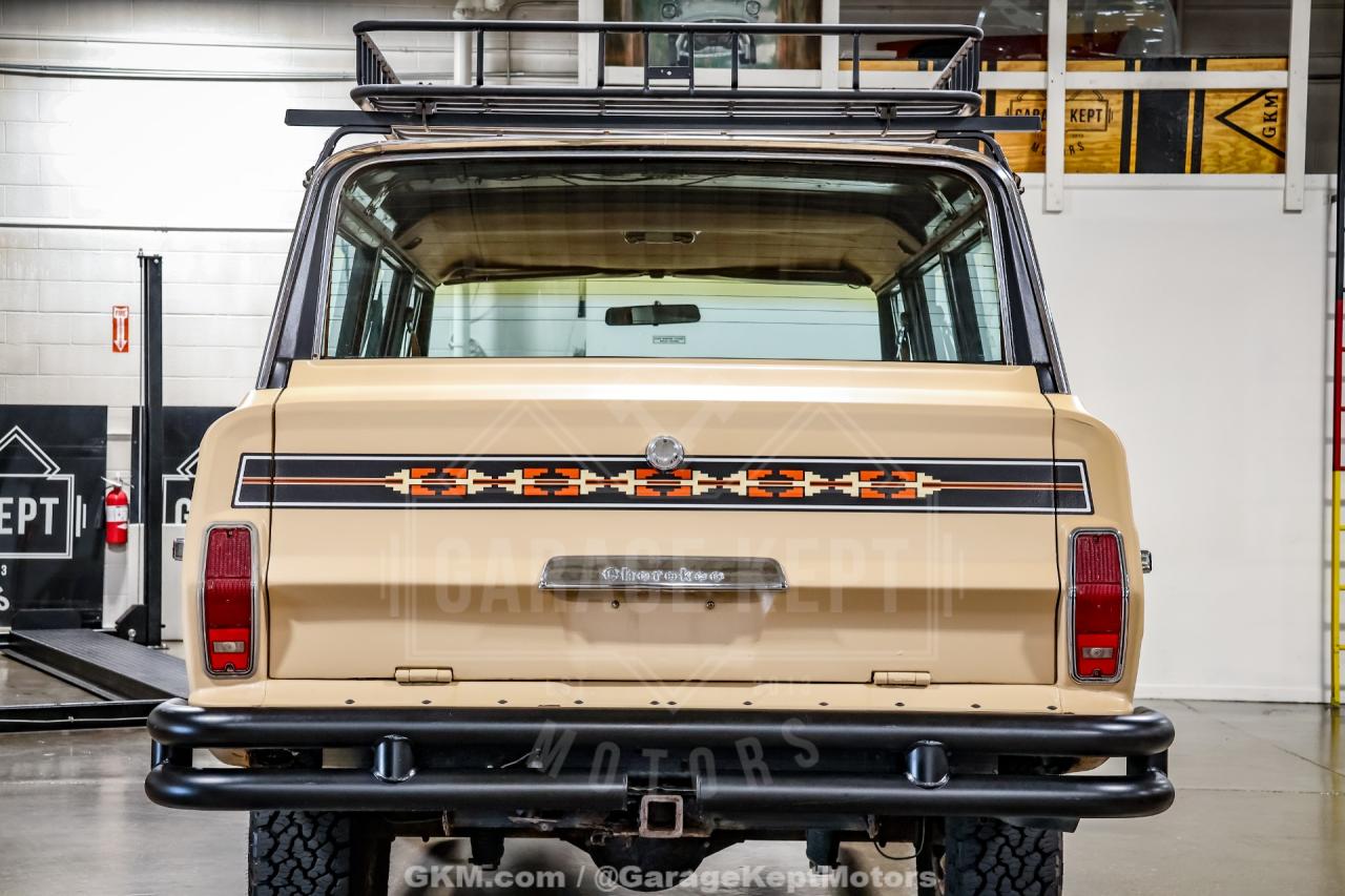 1983 Jeep Cherokee